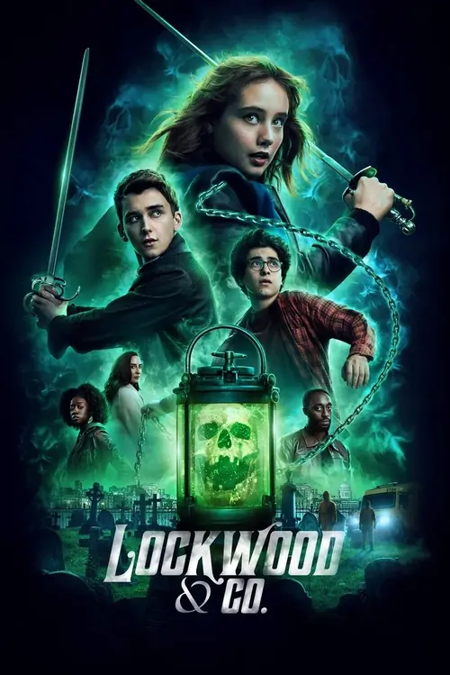 Lockwood & Co. afişi