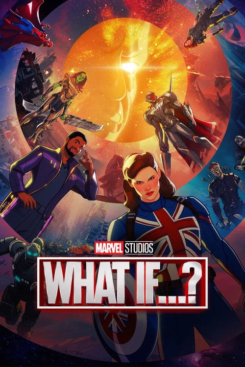 What If...? afişi