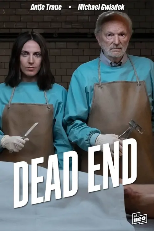 Dead End afişi