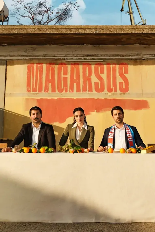 Magarsus afişi