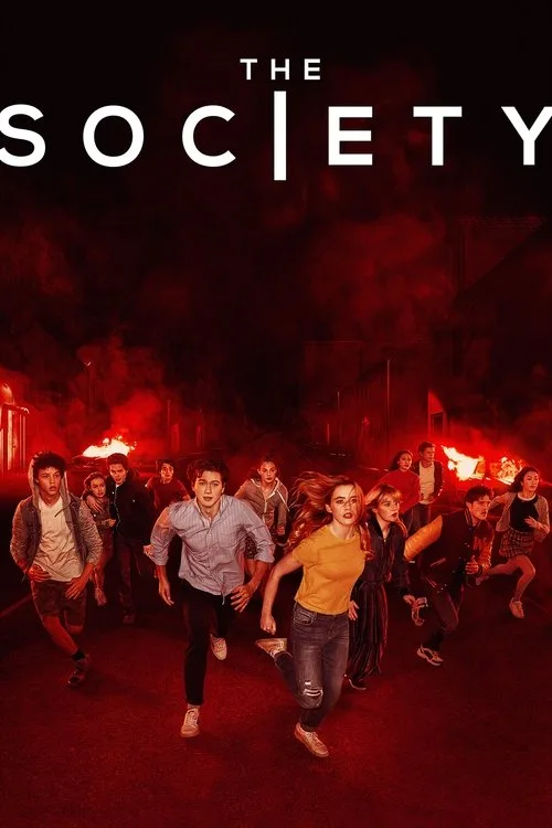 The Society afişi