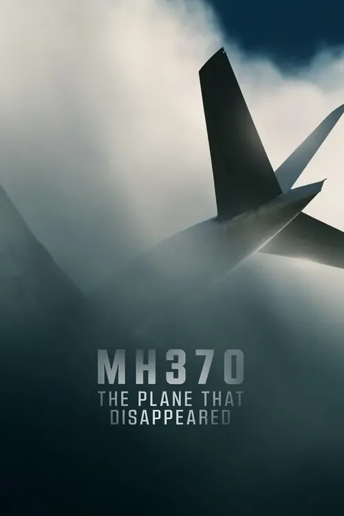MH370: Kaybolan Uçak afişi