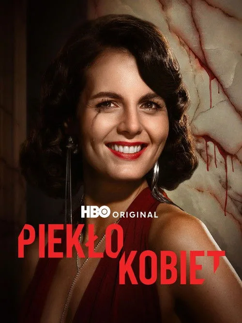 Piekło kobiet afişi