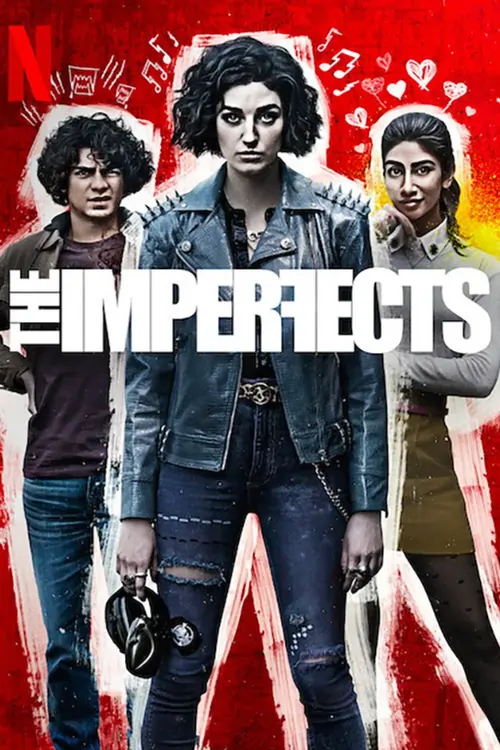 The Imperfects afişi