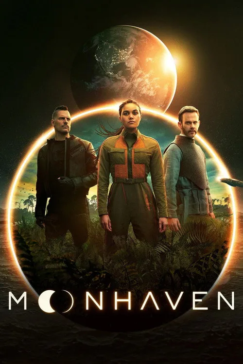Moonhaven afişi