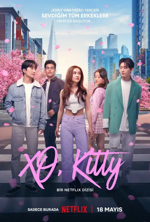 XO, Kitty afişi