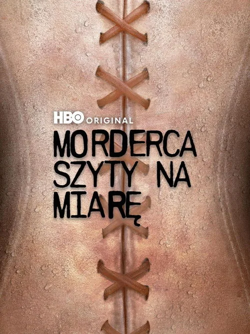Morderca szyty na miarę afişi