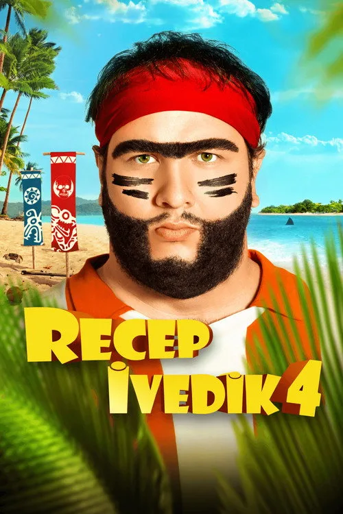 Recep İvedik 4 afişi