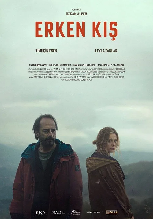 Erken Kış afişi