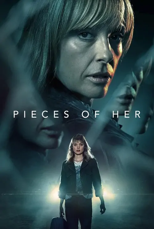 PIECES OF HER afişi
