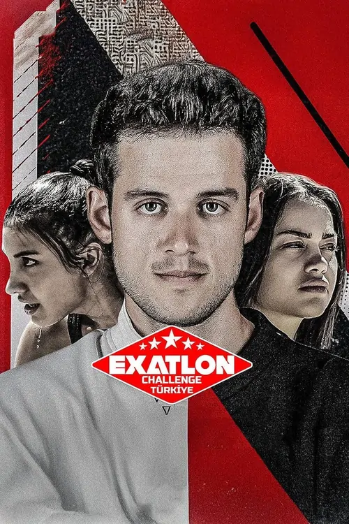 Exatlon Türkiye afişi