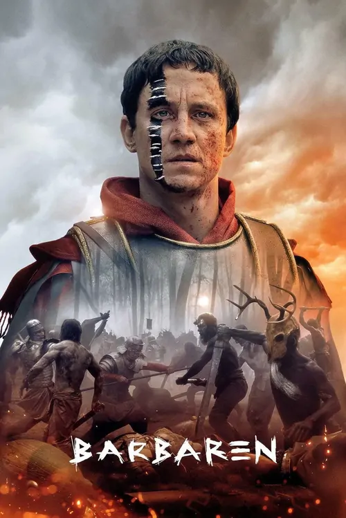 Barbarians afişi