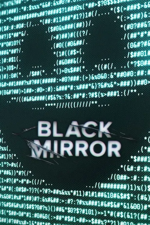 Black Mirror afişi