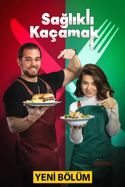 Sağlıklı Kaçamak afişi