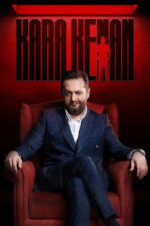 Kara Kenan afişi