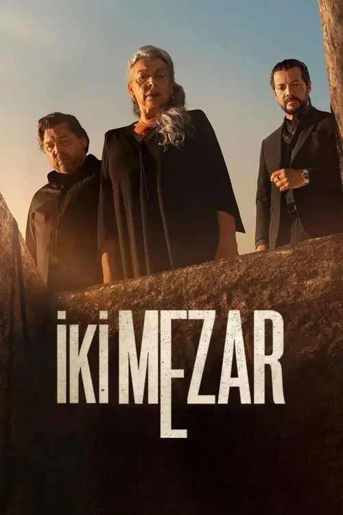 İki Mezar afişi