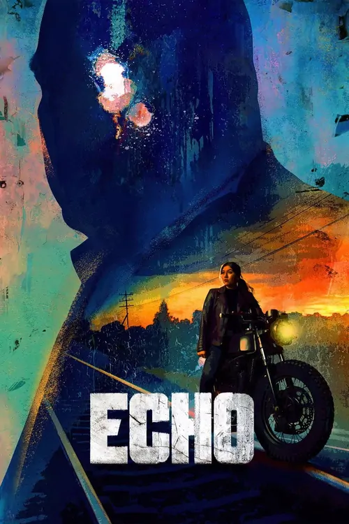 Echo afişi