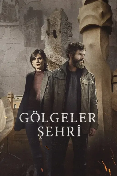 Gölgeler Şehri afişi