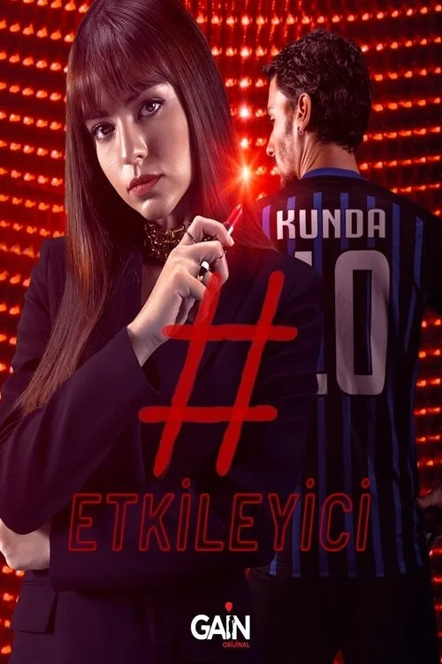 #Etkileyici afişi