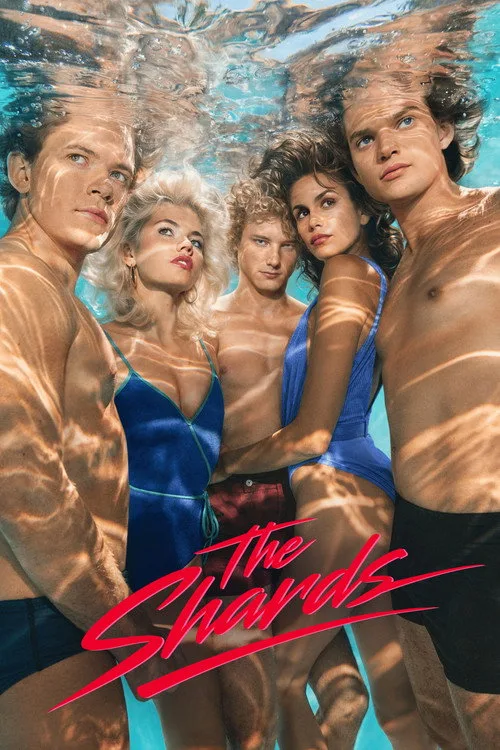 The Shards afişi