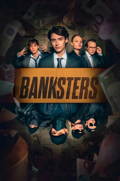 Banksters afişi