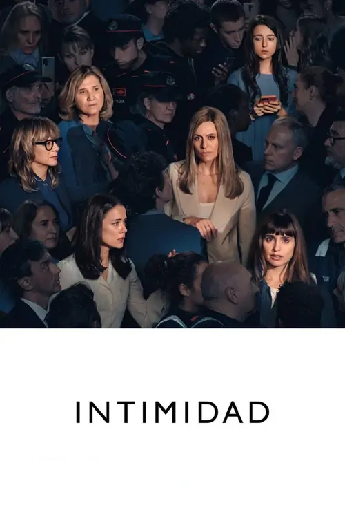 Intimacy afişi