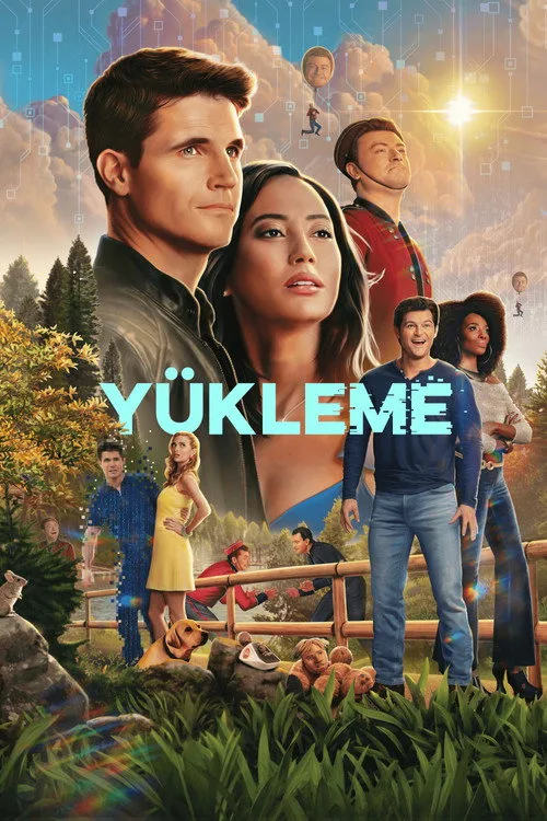 Yükleme afişi
