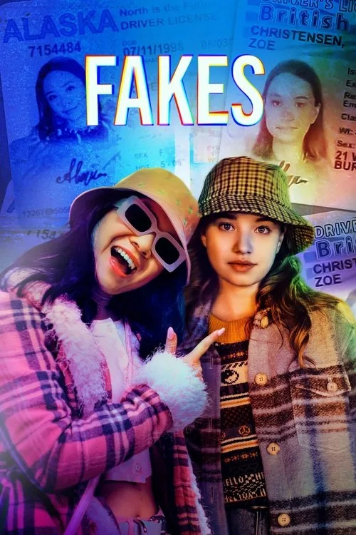 Fakes afişi