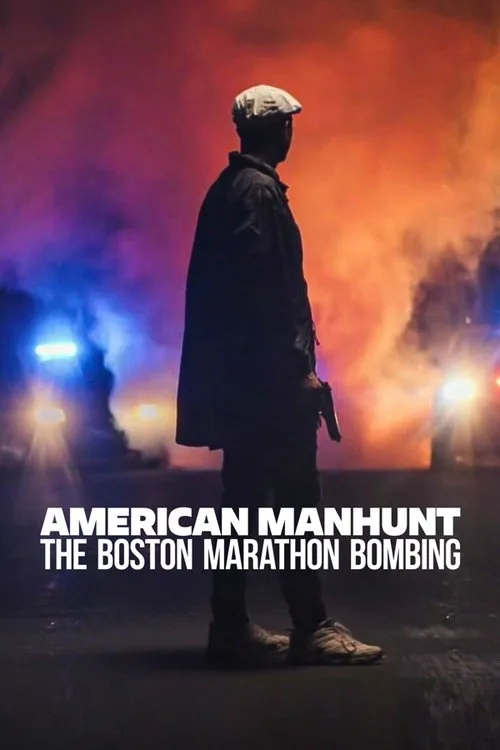 İnsan Avı: Boston Maratonu Bombalı Saldırısı afişi