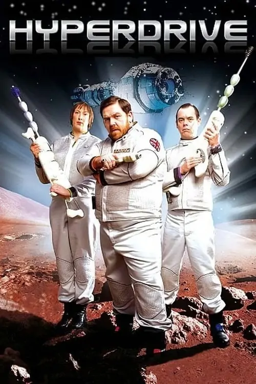 Hyperdrive afişi