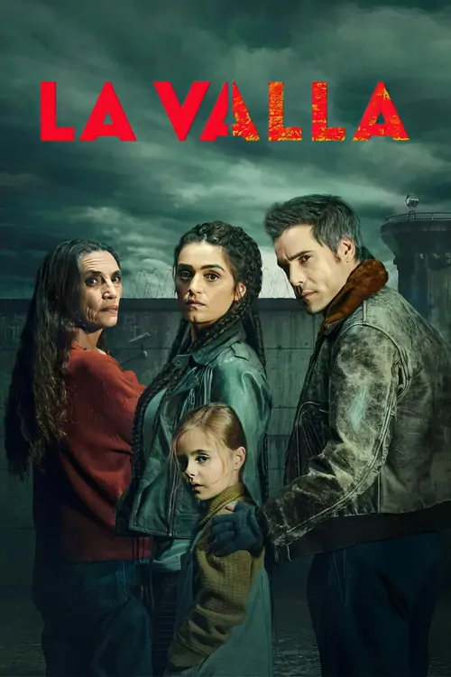 La valla afişi