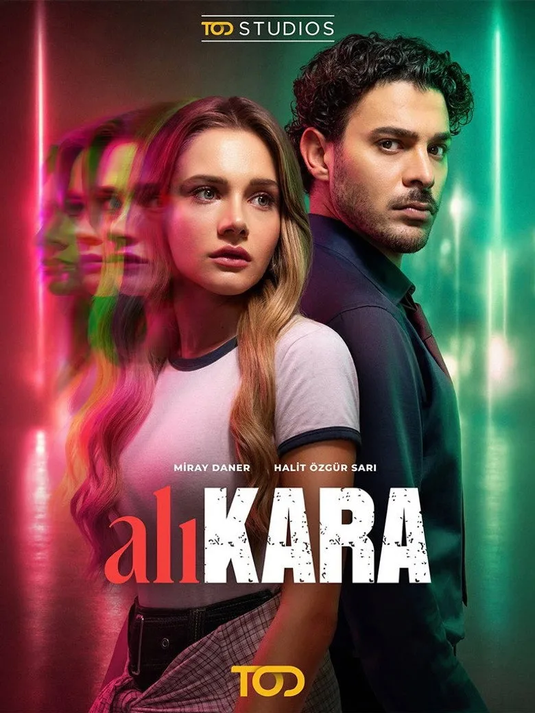 Alıkara afişi