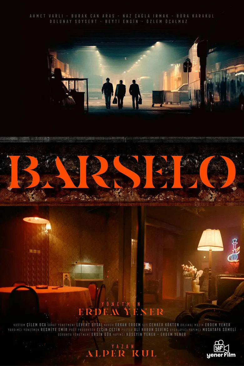 Barselo afişi