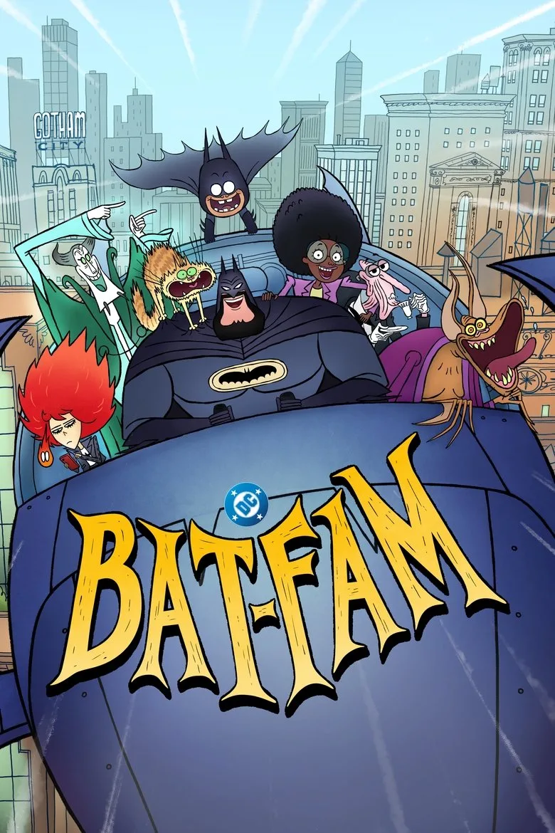 BAT-FAM afişi