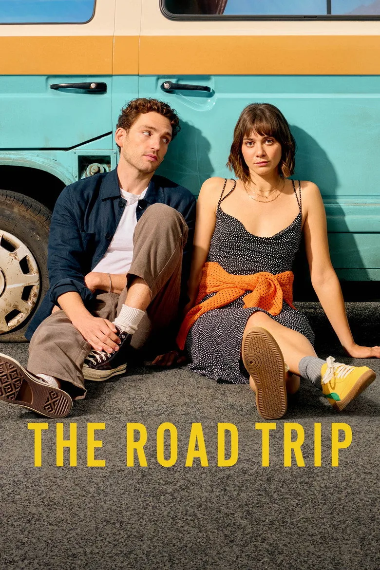 The Road Trip afişi