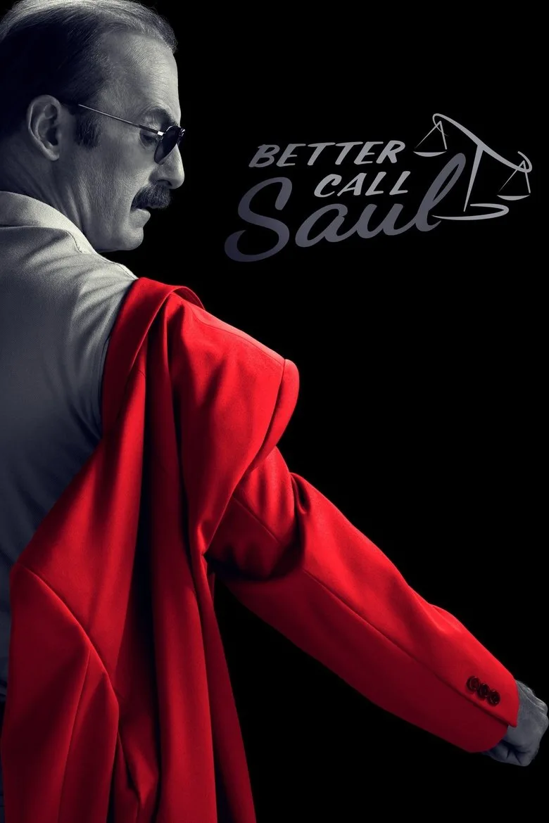 Better Call Saul afişi