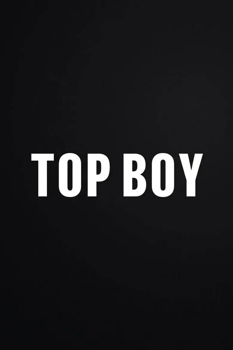Top Boy afişi