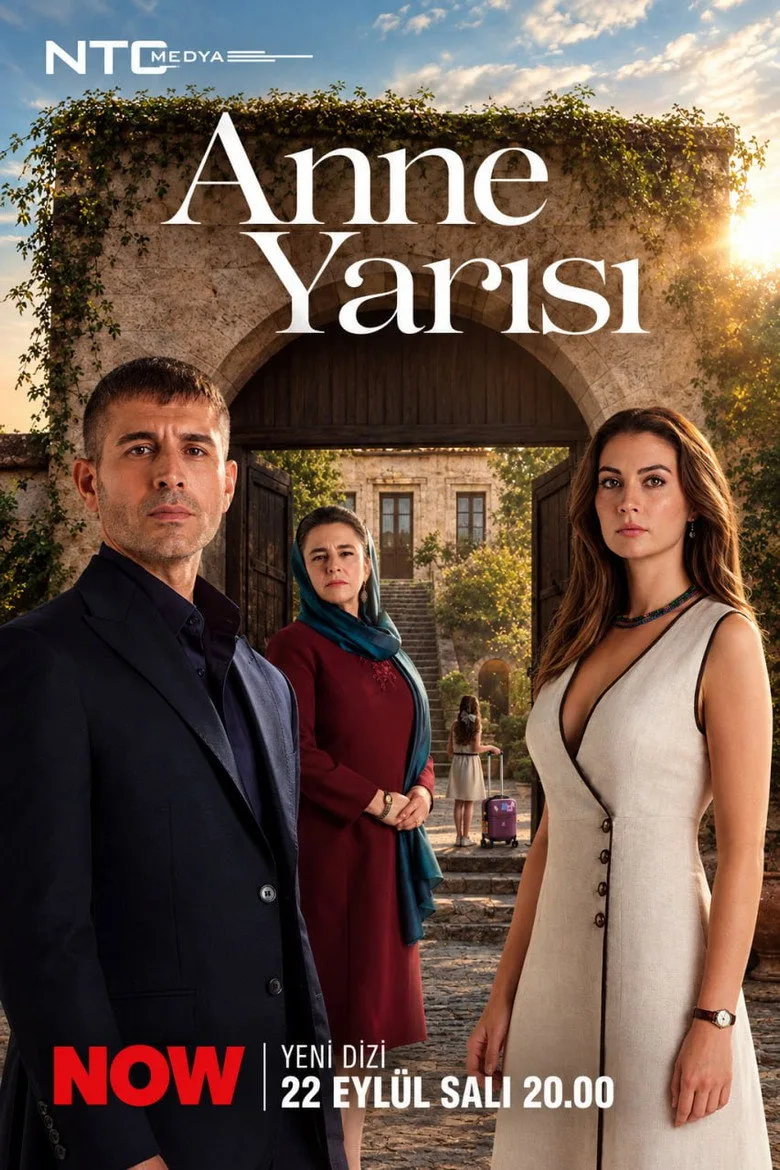 Anne Yarısı afişi