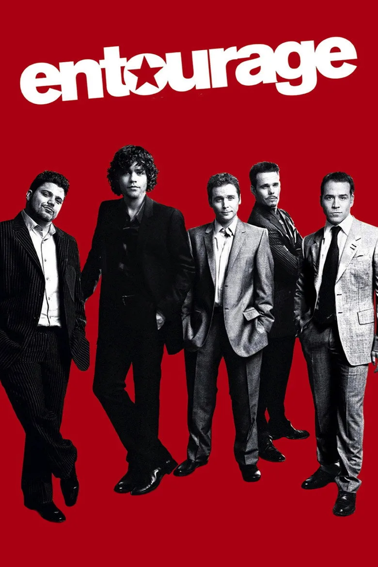 Entourage afişi