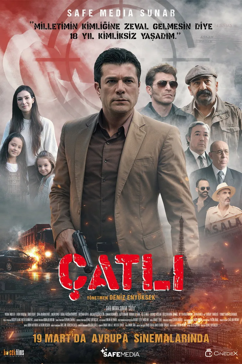 Çatlı Film izle