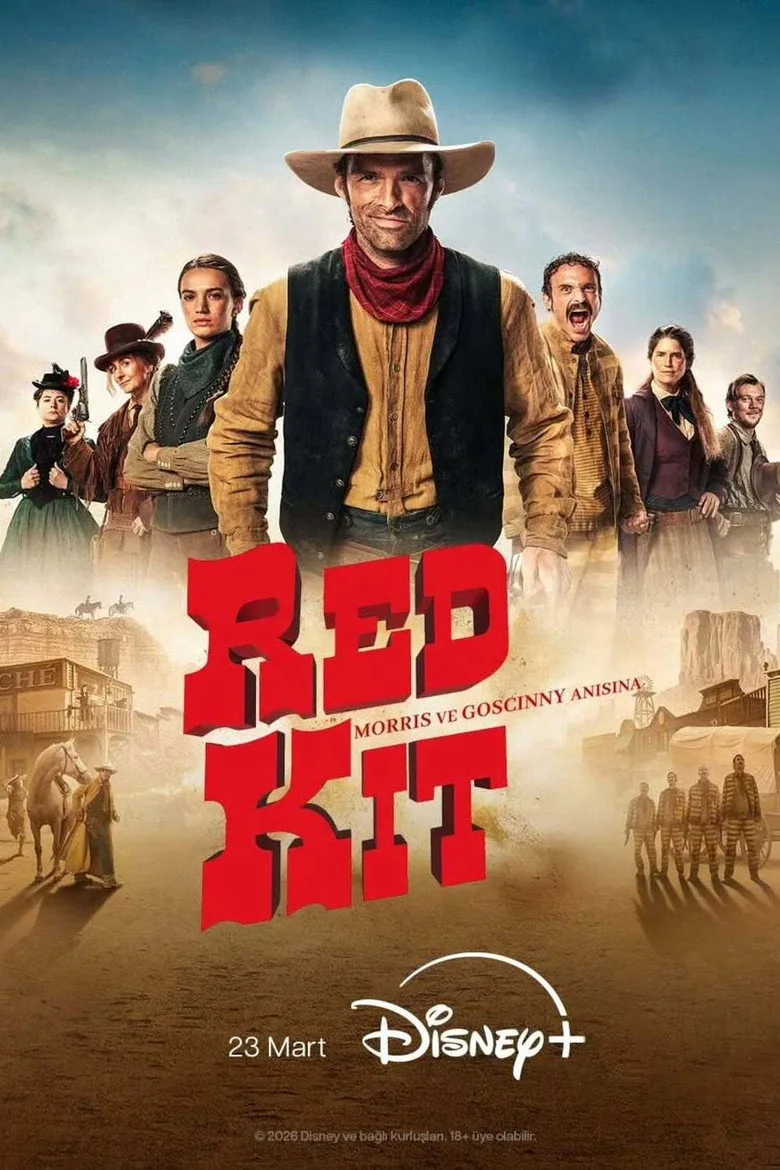 Red Kit afişi
