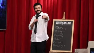 Konuşanlar - Disney+ S02B01