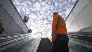 7/24: Amsterdam Tren İstasyonu S02B01