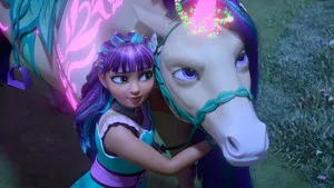 Unicorn Akademisi: Sırlar Çözülüyor S01B02