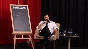 Konuşanlar - Disney+ S01B02